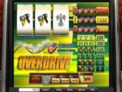 Overdrive Slots